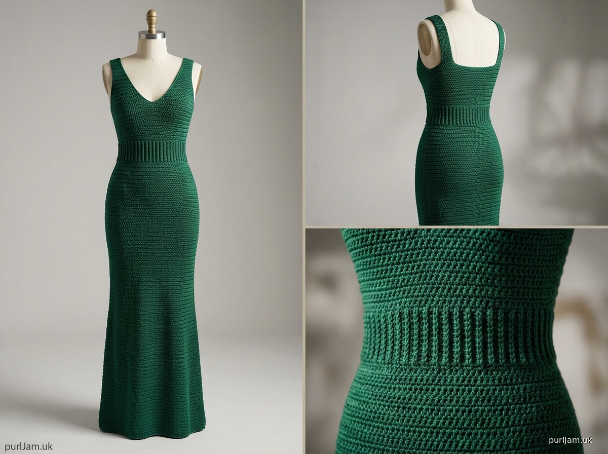 Glamorous Fitted Sleeveless Dress