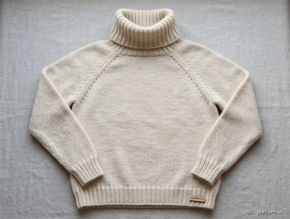 Easy Top Down Cowl Neck Pullover