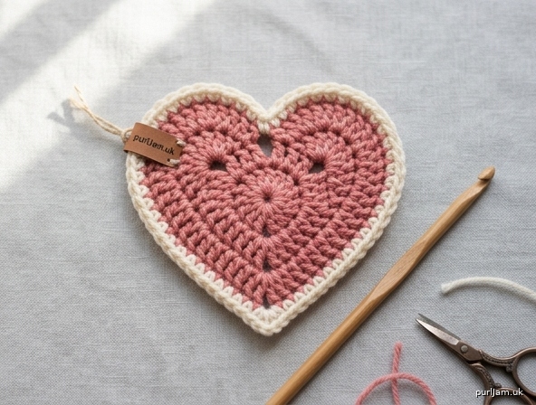 Sweet Heart Motif