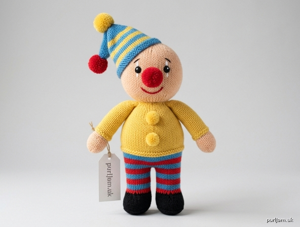 Bobbins The Clown