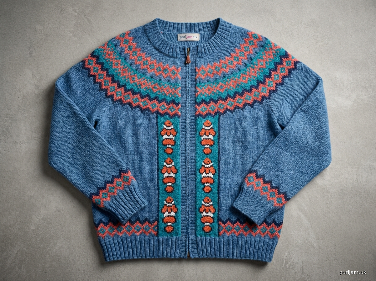 Ocean Dweller Cardigan