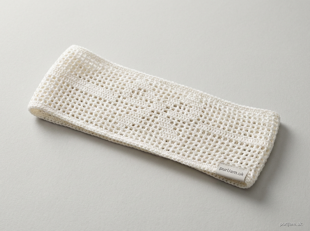 Ribbons And Bows Baby Headband