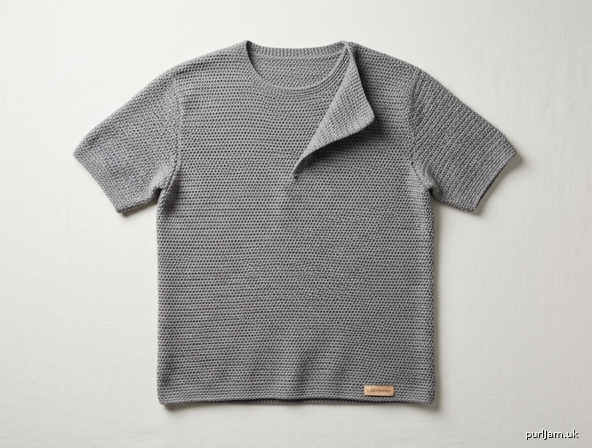 The Everyday Crochet Tee