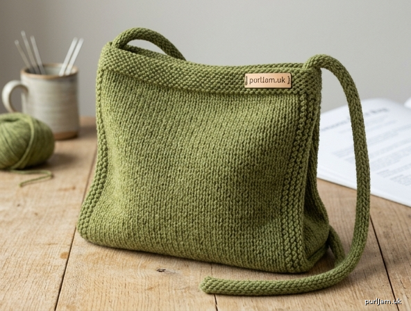 The Kimono Fold Bag