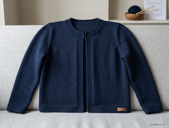 The Coco Boxy Jacket A Classic Chanel Style Cardigan