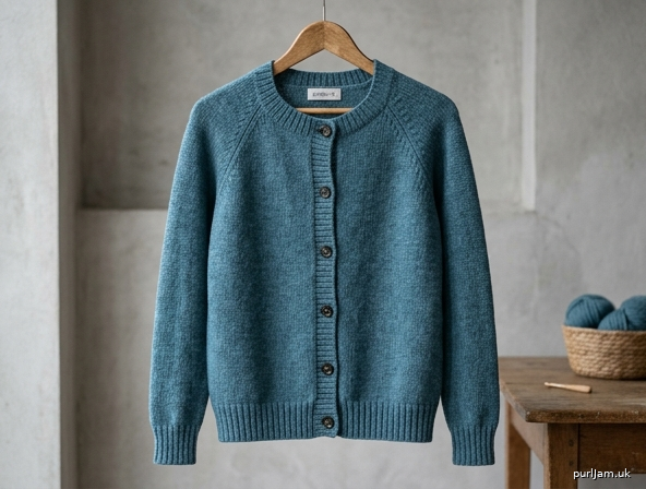 Arden Raglan Cardigan