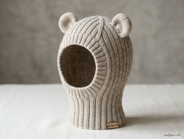 Baby Bear Balaclava